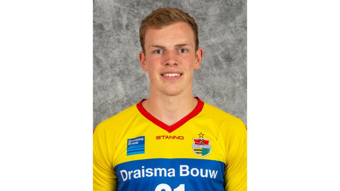 Maak kennis met Martijn Brilhuis