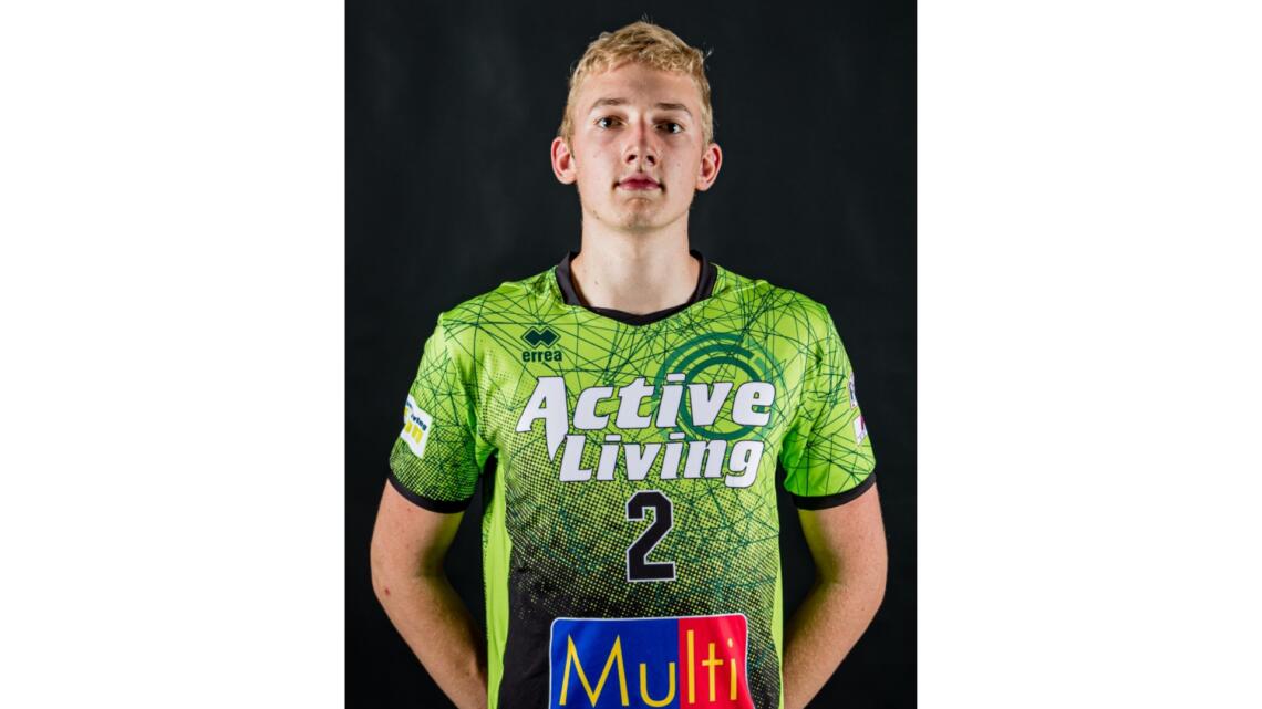 Maak kennis met Beau Wortelboer