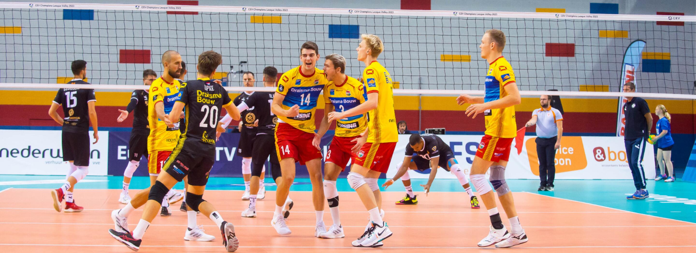 Draisma Dynamo Champions League