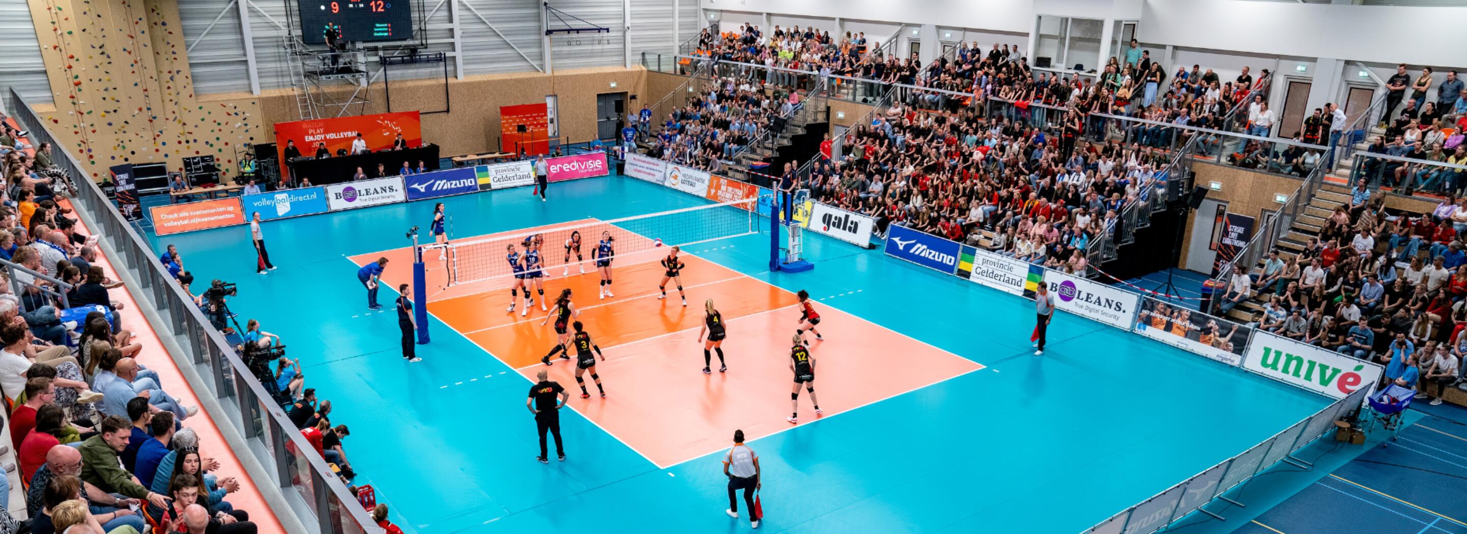 Bekerfinale overzicht RHF