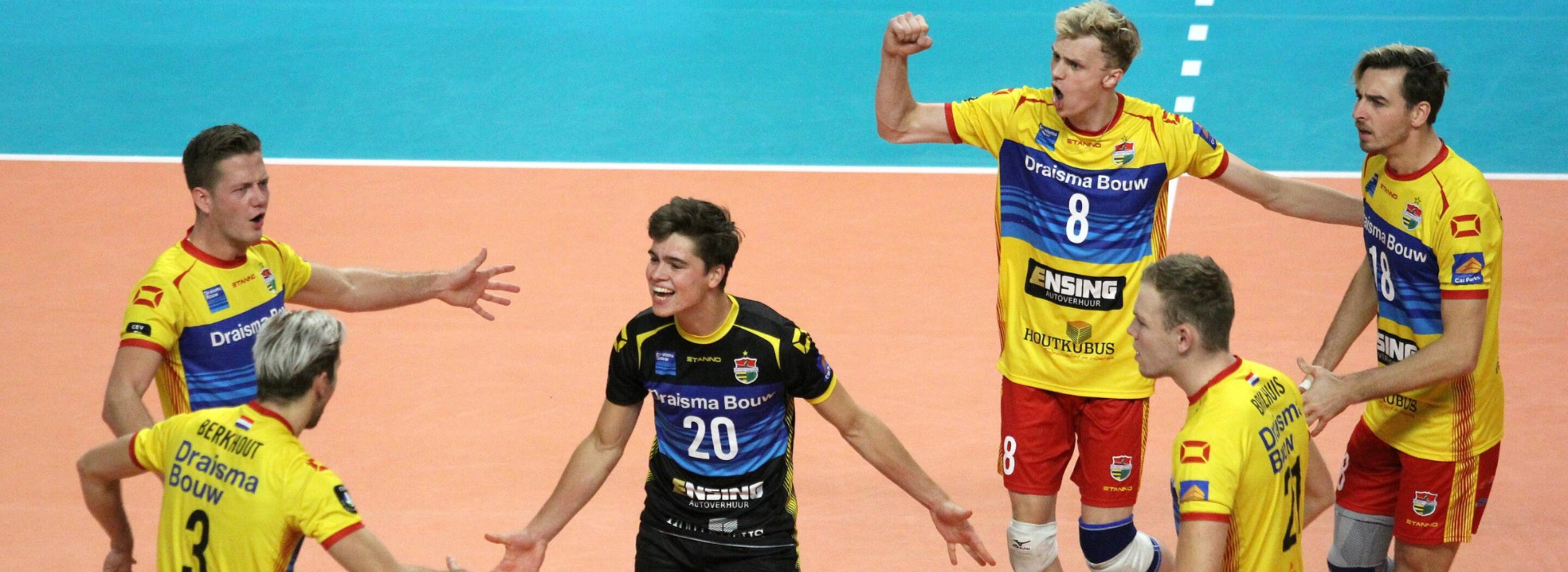 D Raisma Dynamo C Hamions League
