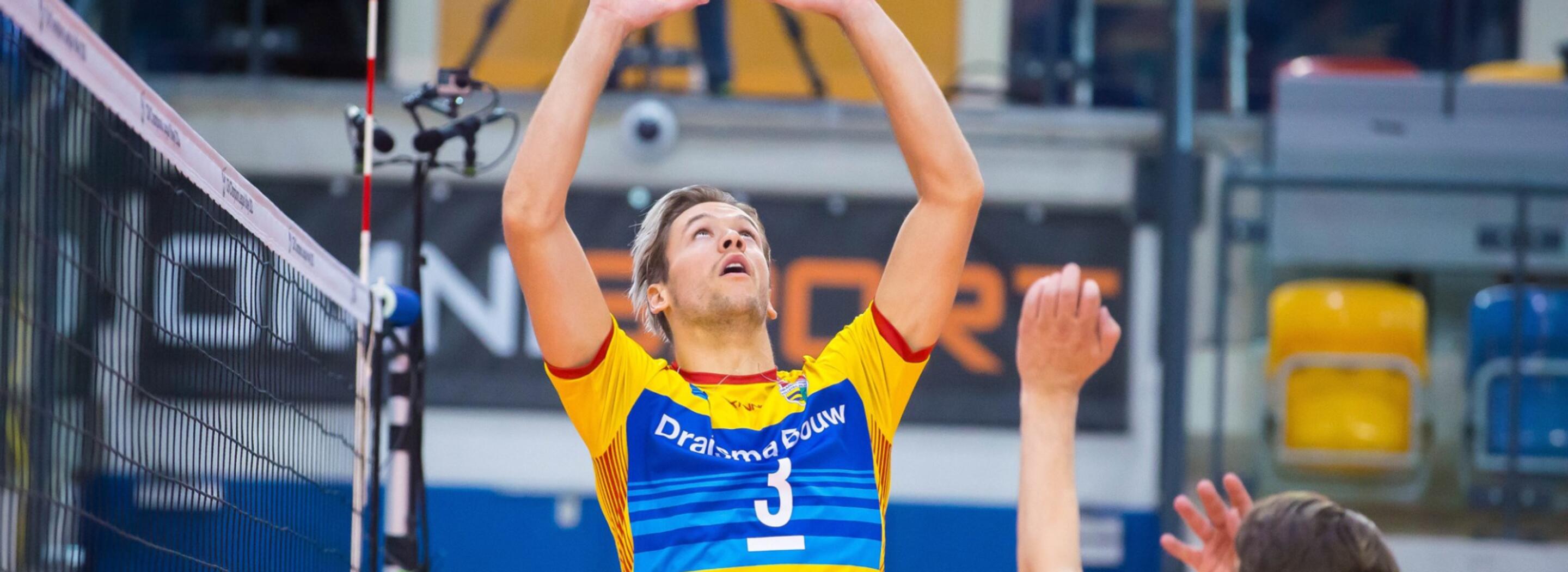 Joris Berkhout Draisma Dynamo