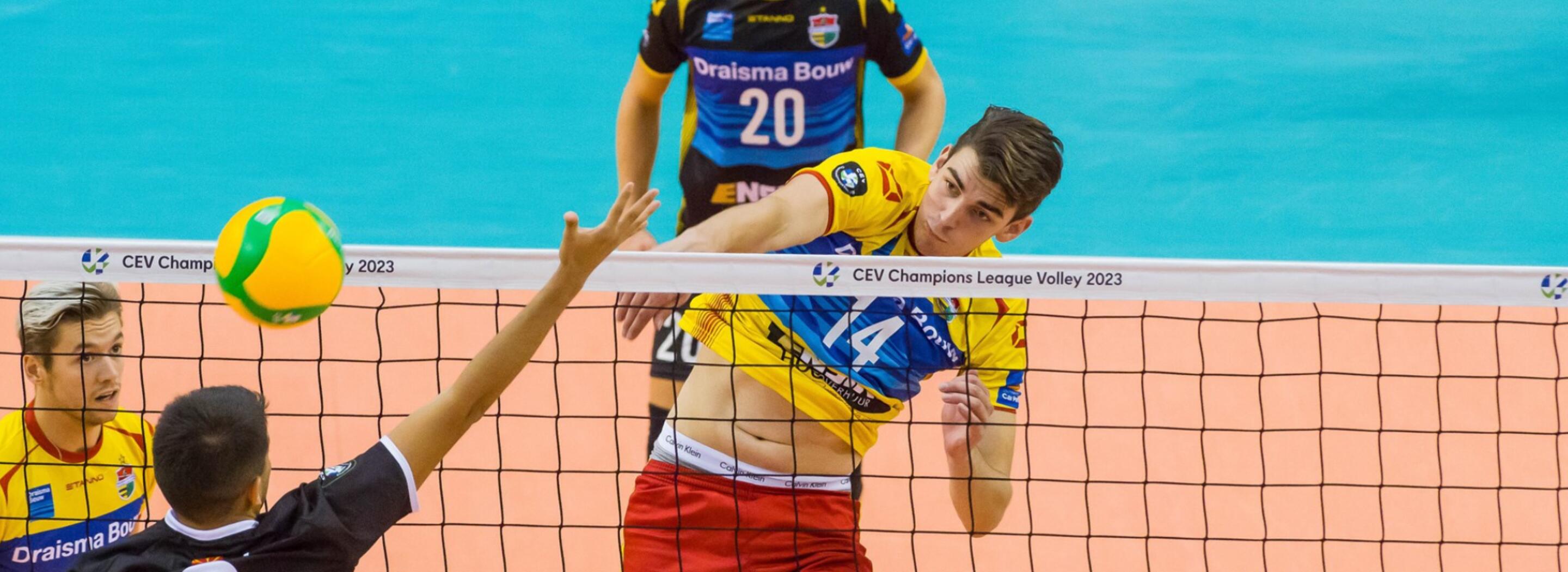 Draisma Dynam Champions League
