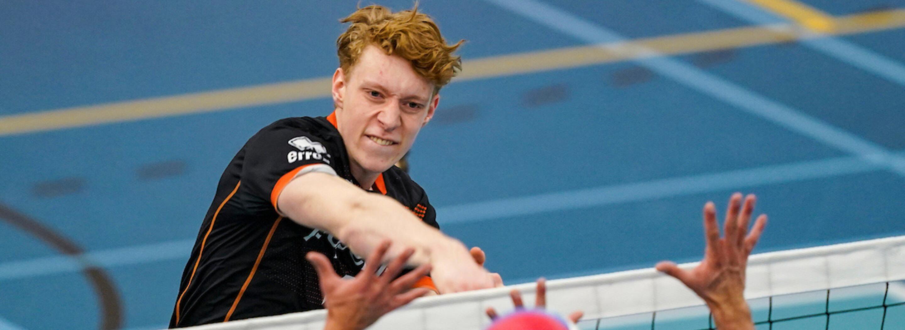 Siebe Korenblek Talentteam Papendal