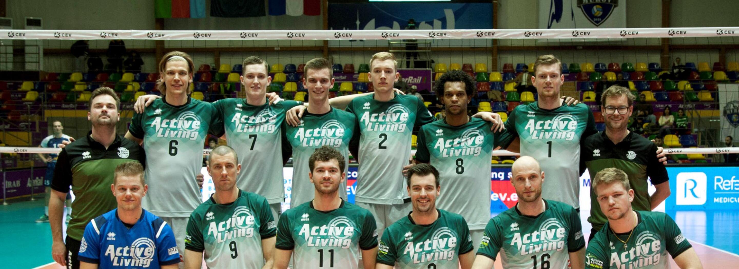 Challenge Cup Active Living Orion Baku