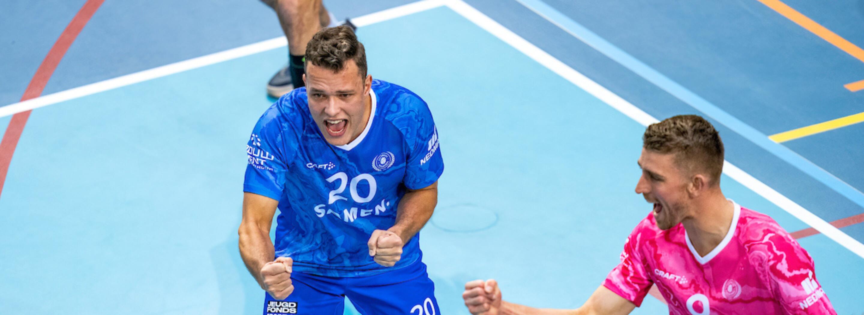 Jeffrey Klok Ryan Coenen Samen Lycurgus