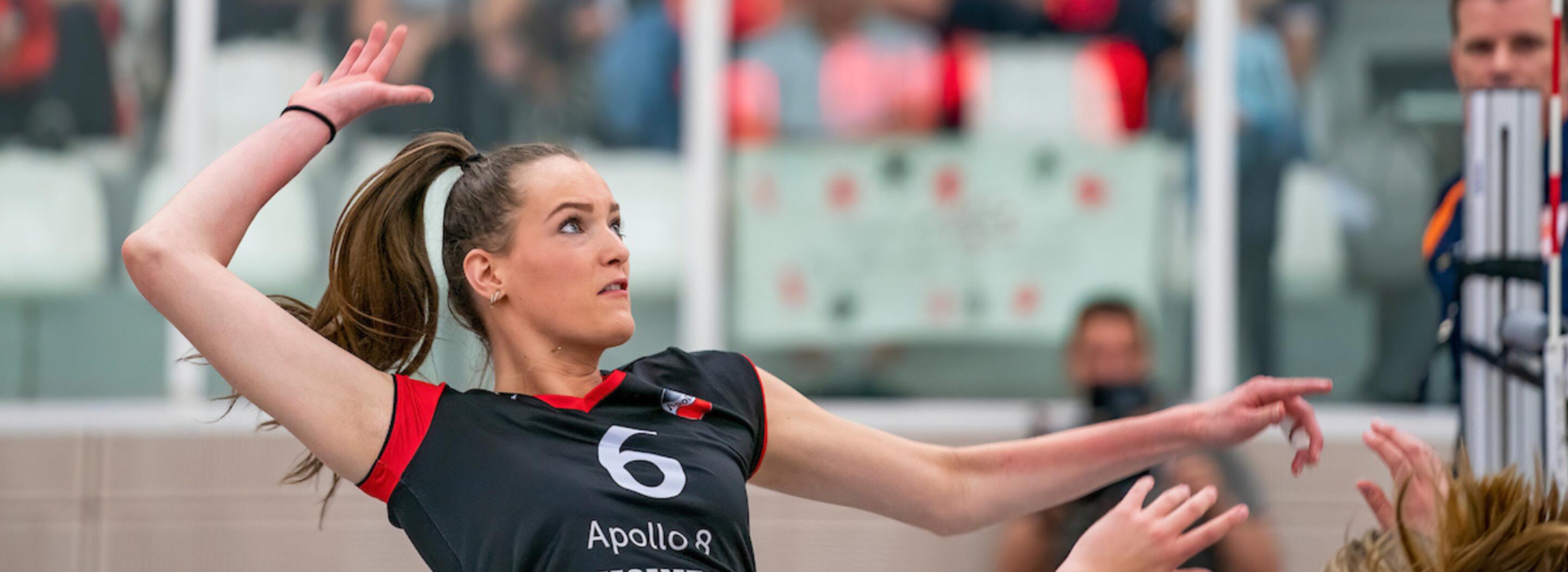 Marije ten Brinke Apollo 8