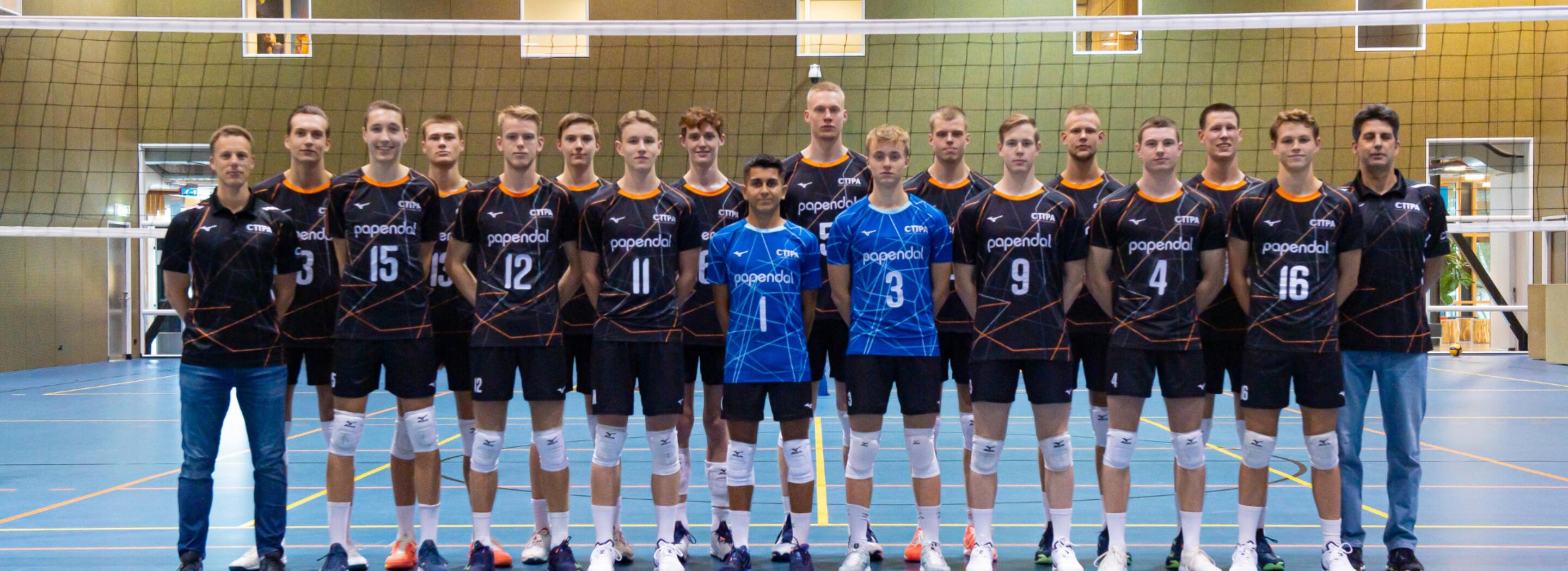 Teamfoto TTPA bijgesneden Rudy Biekart