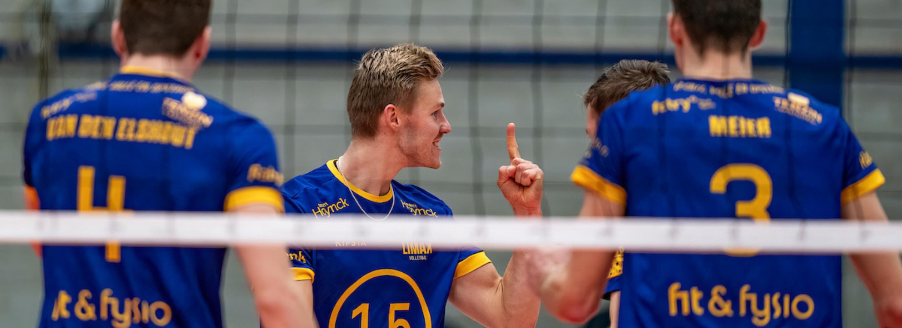 Tobias Kjaer Numidia VC Limax RHF