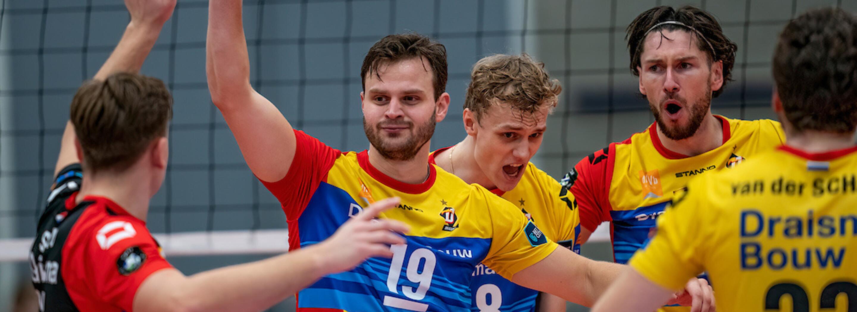 Freek de Weijer Draisma Dynamo RHF