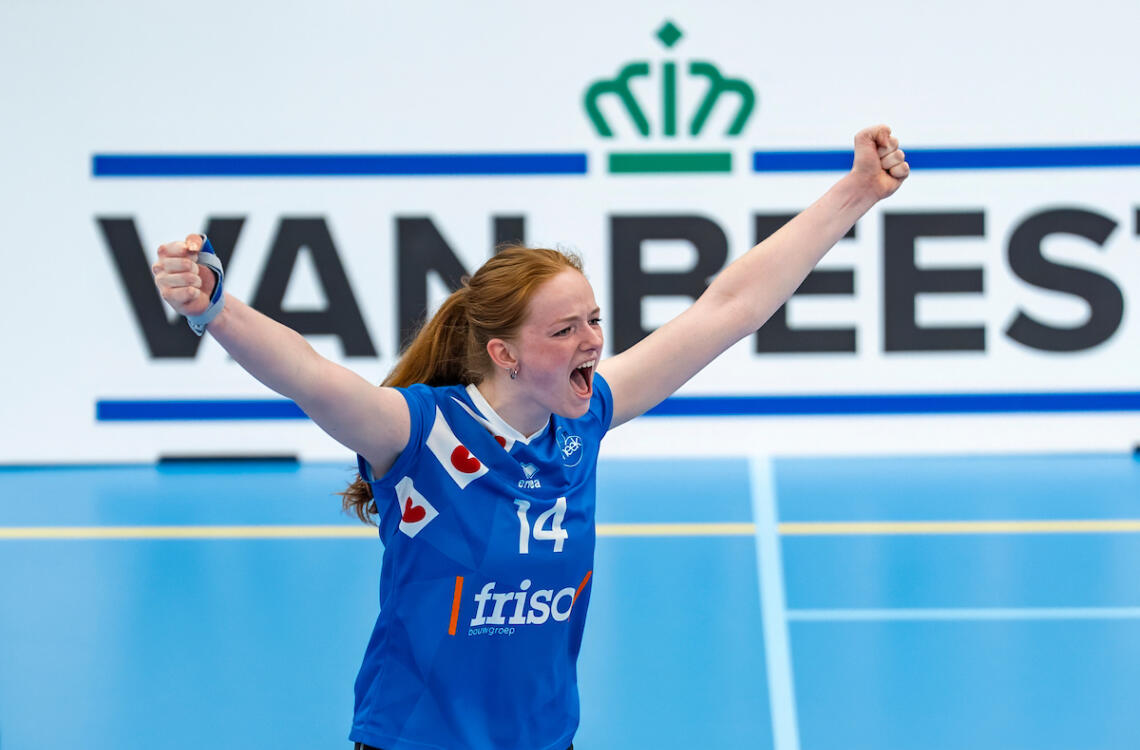 Rixt van de Wal Friso Sneek RHF