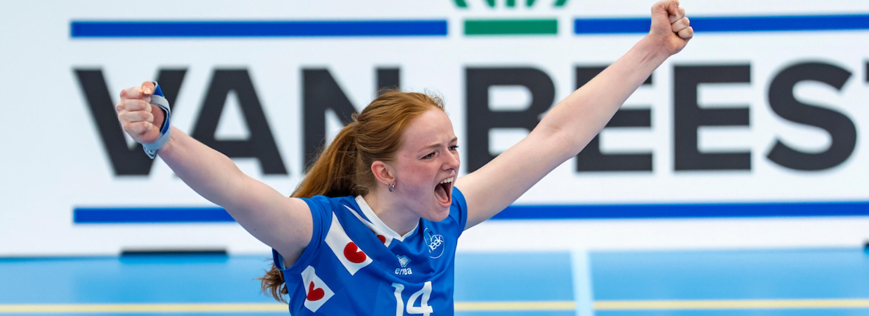 Rixt van de Wal Friso Sneek RHF