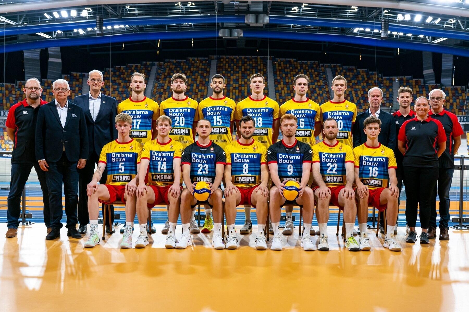 Draisma Dynamo heren