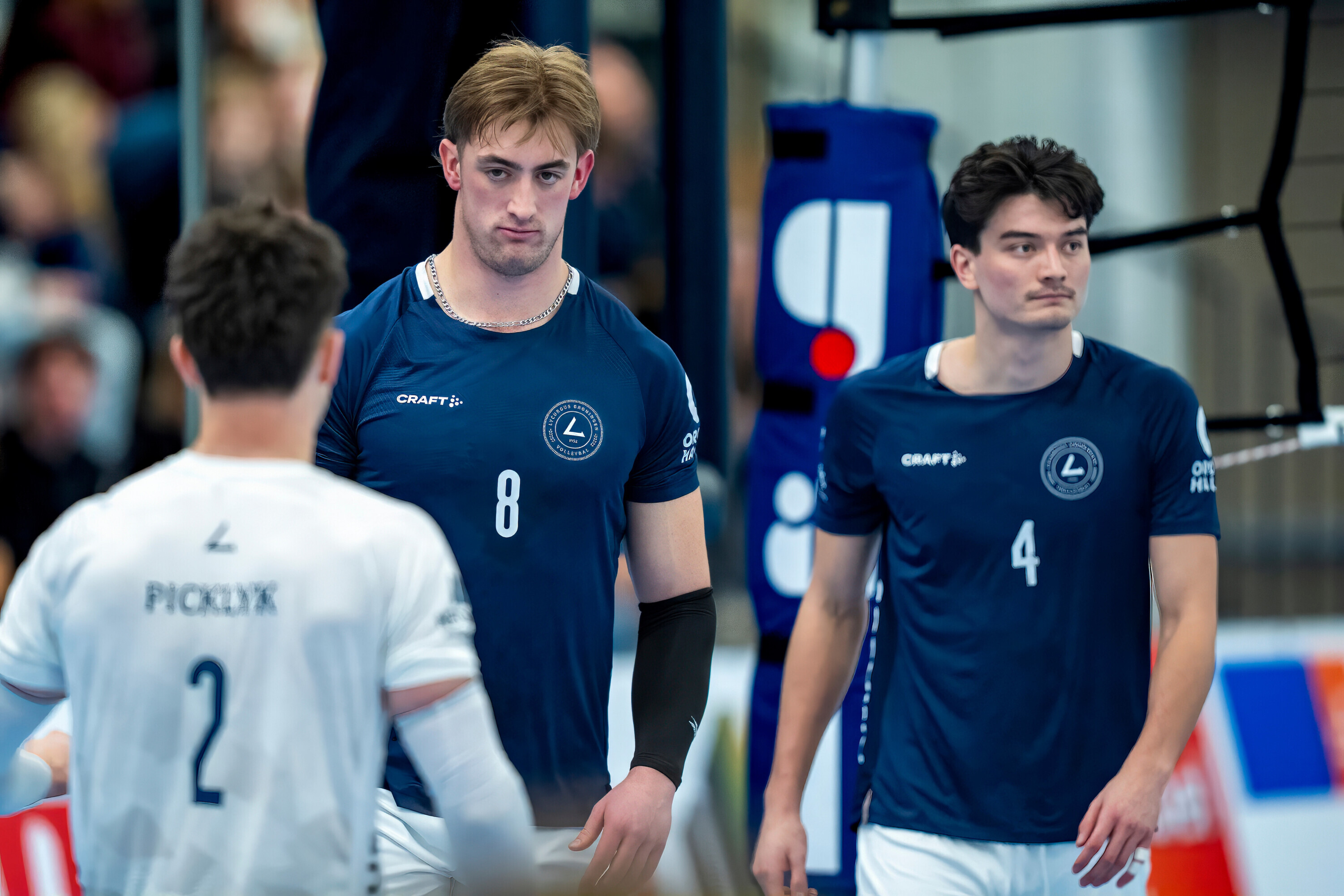 Nederlandse top 4 kan geen vuist maken tegen Zuiderburen