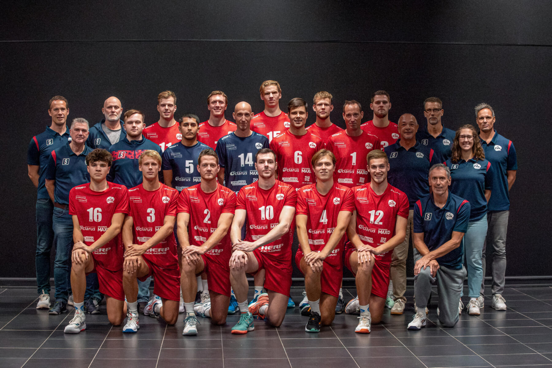 Scherp in Packaging ZVH