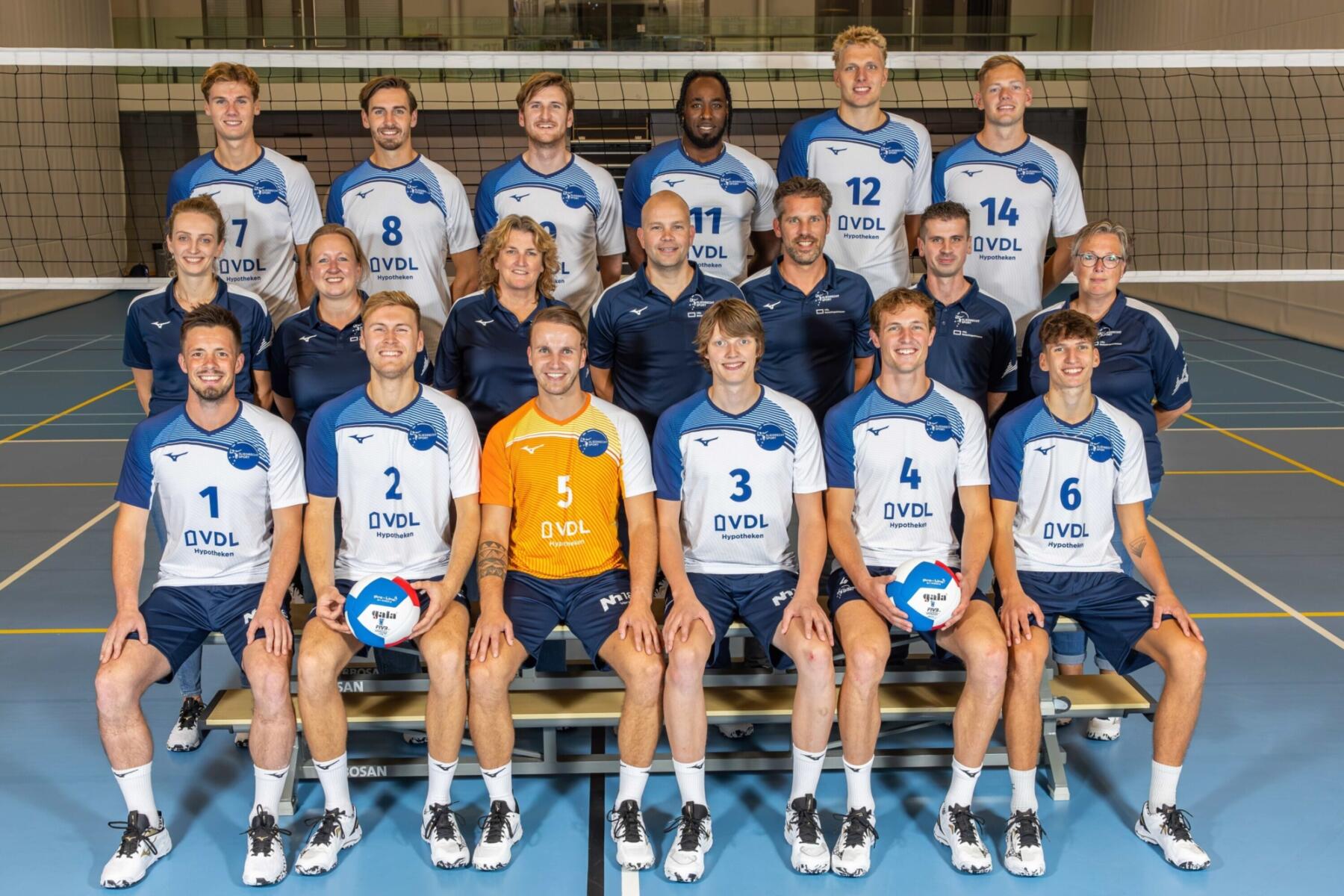 Sliedrecht Sport Heren