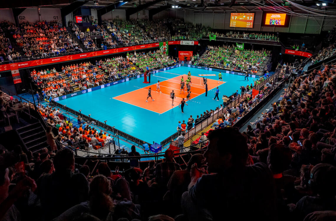 Bekerfinale mannen 2026 RHF
