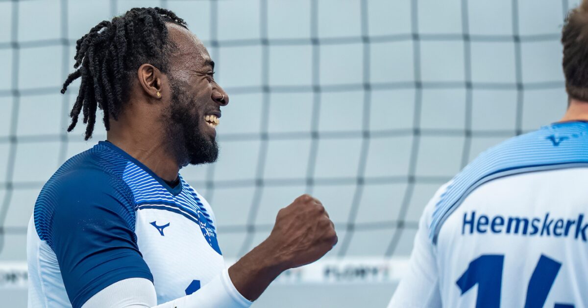 Sliedrecht Sport pakt laatste ticket voor halve finale landskampioenschap