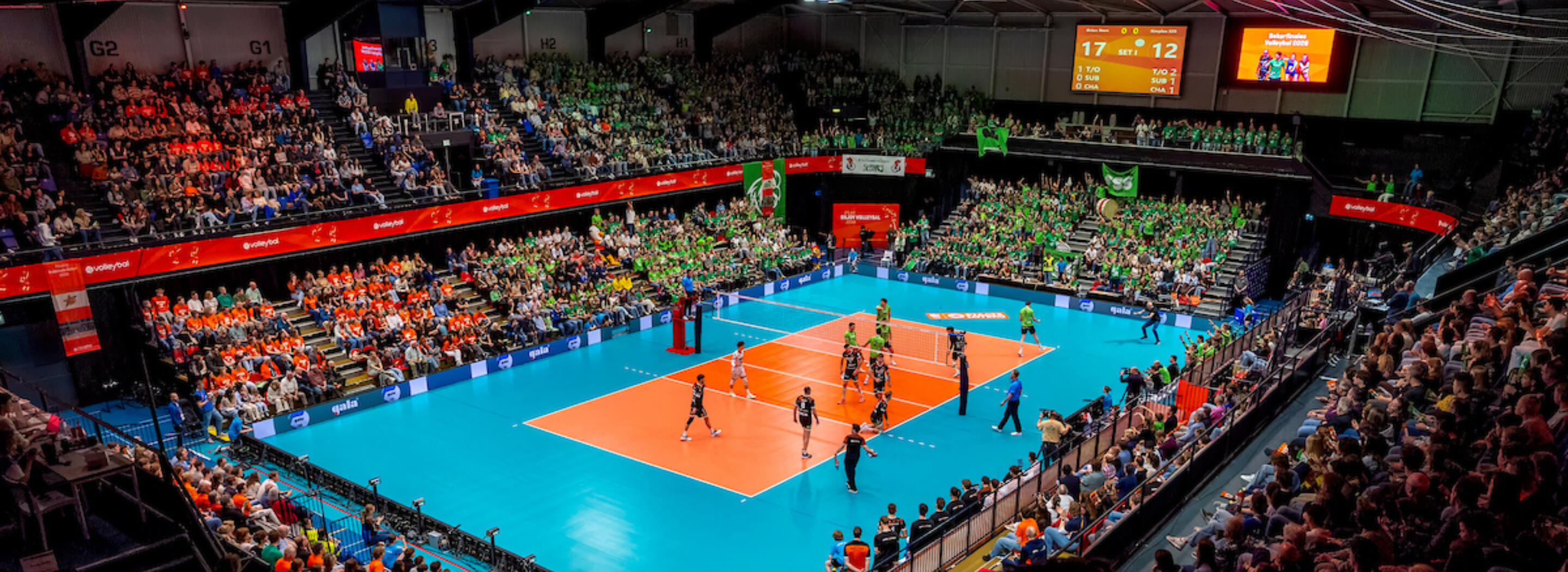 Bekerfinale mannen 2026 RHF
