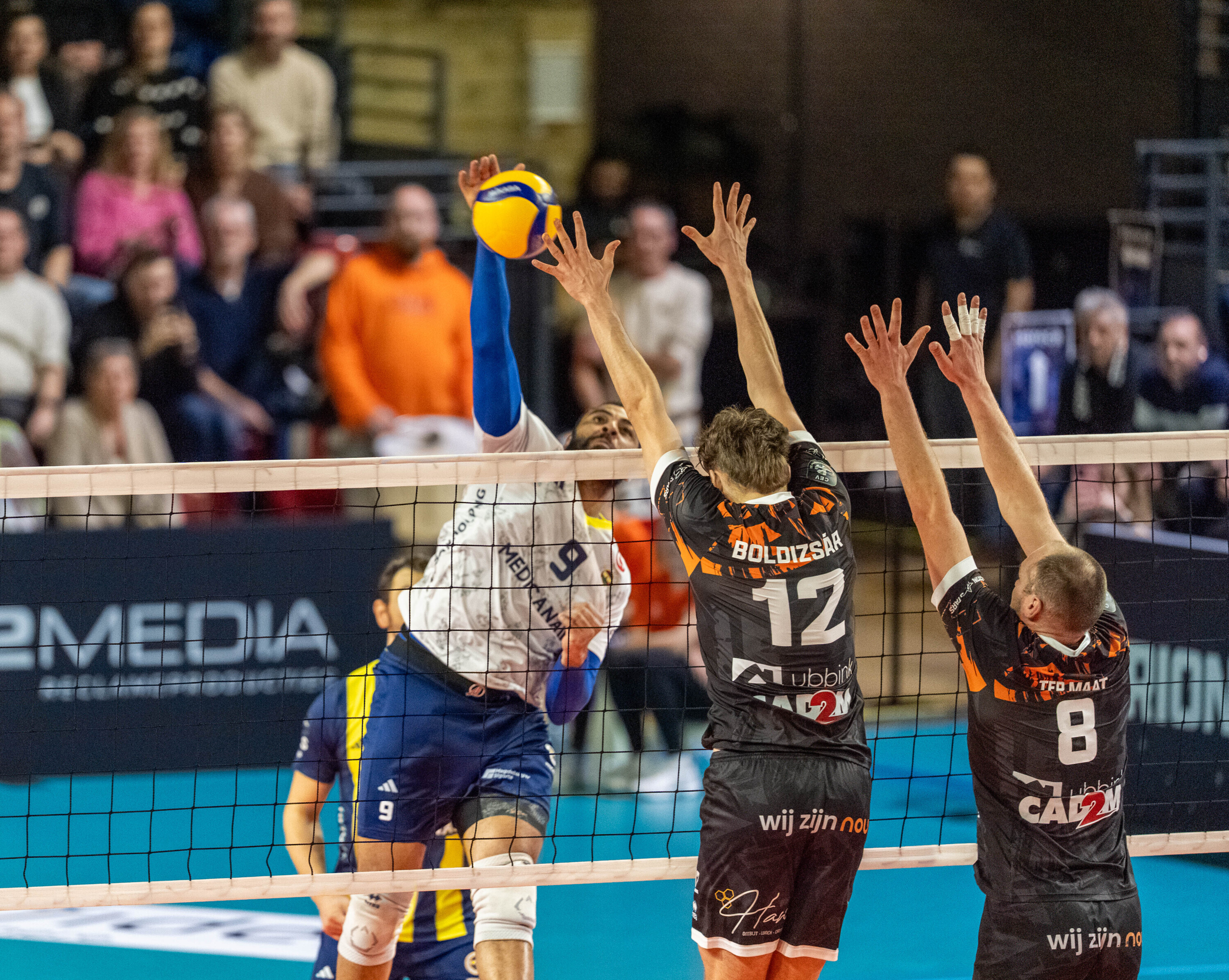 Orion Stars in CEV Cup onderuit tegen Fenerbahçe