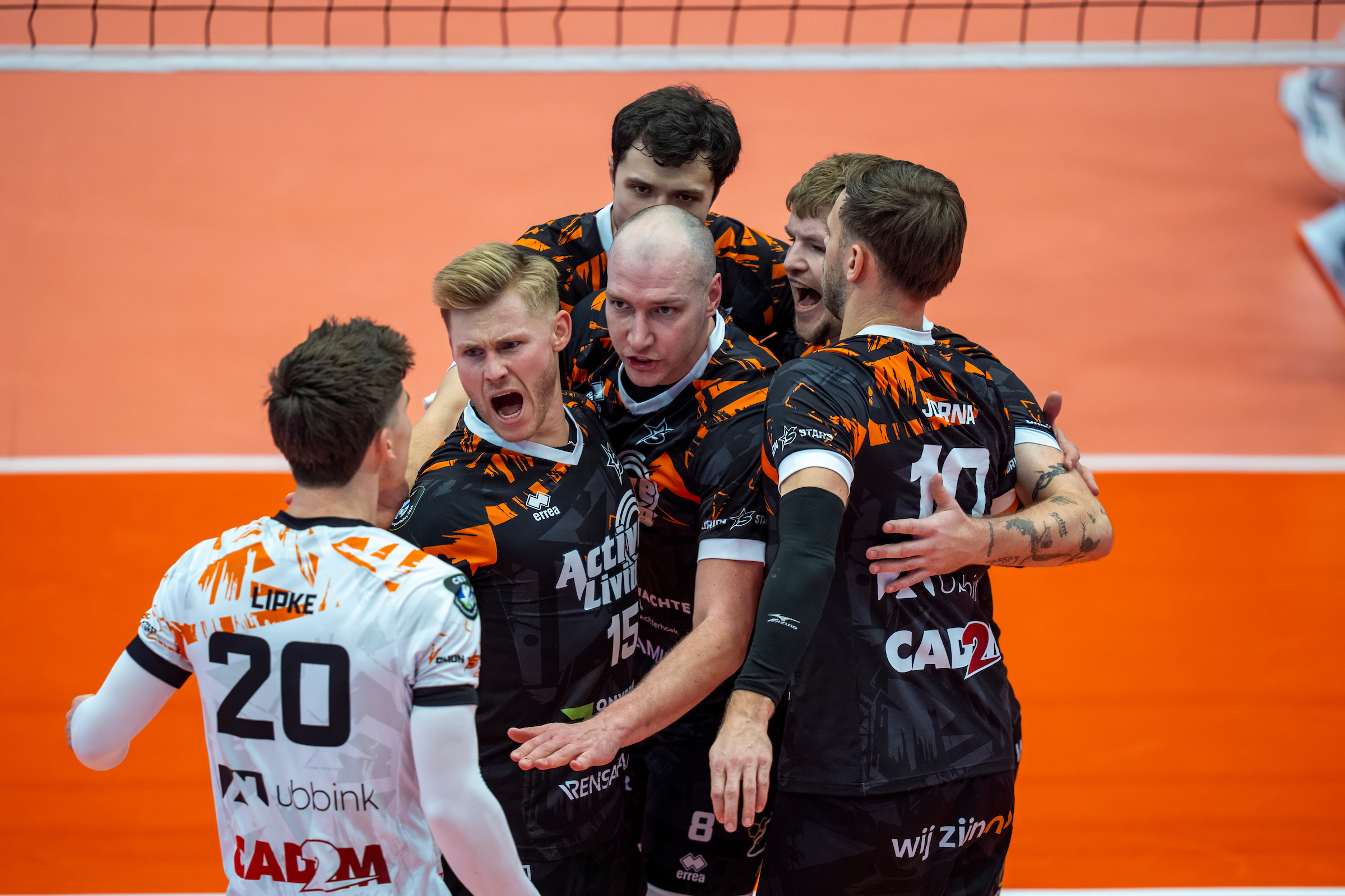 Orion Stars zet grote stap richting landstitel