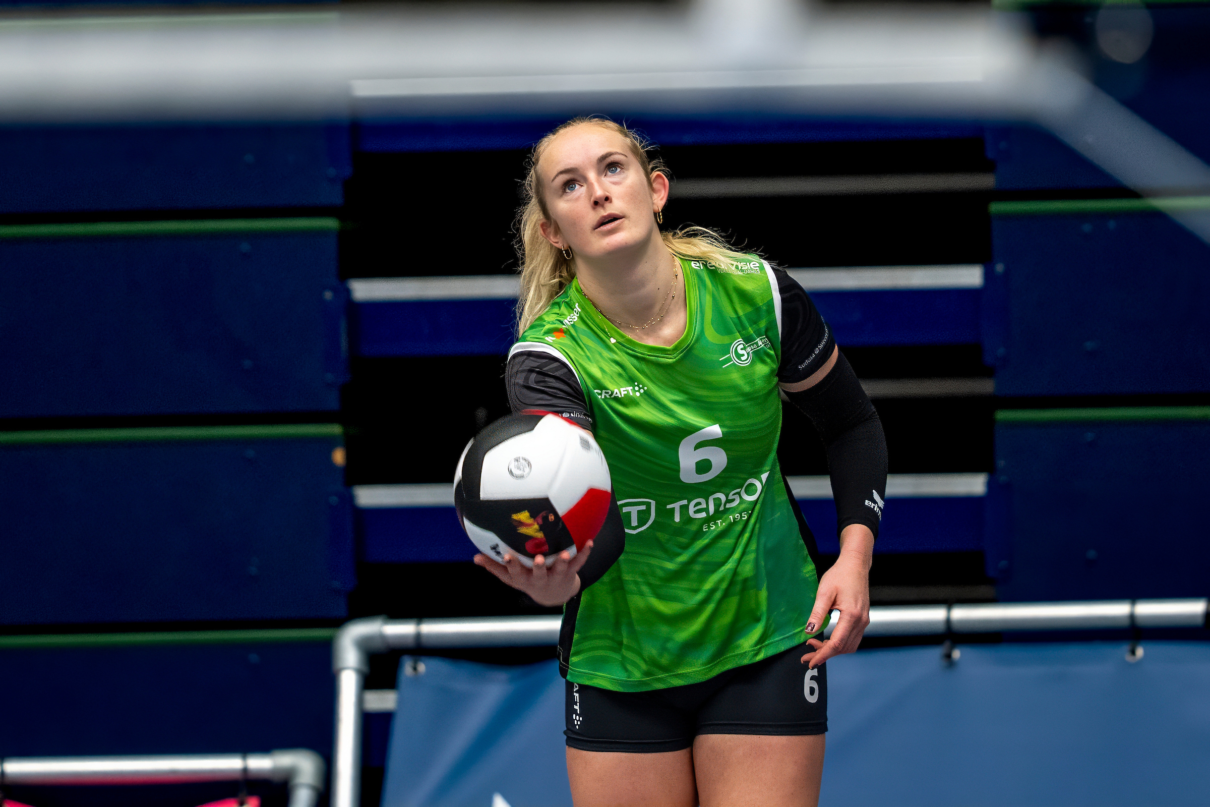 Craft Sudosa overtuigend naar halve finale na zege op SOMAS/Activia