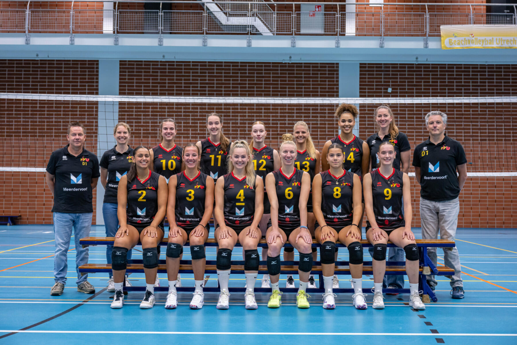 Meerdervoort VV Utrecht