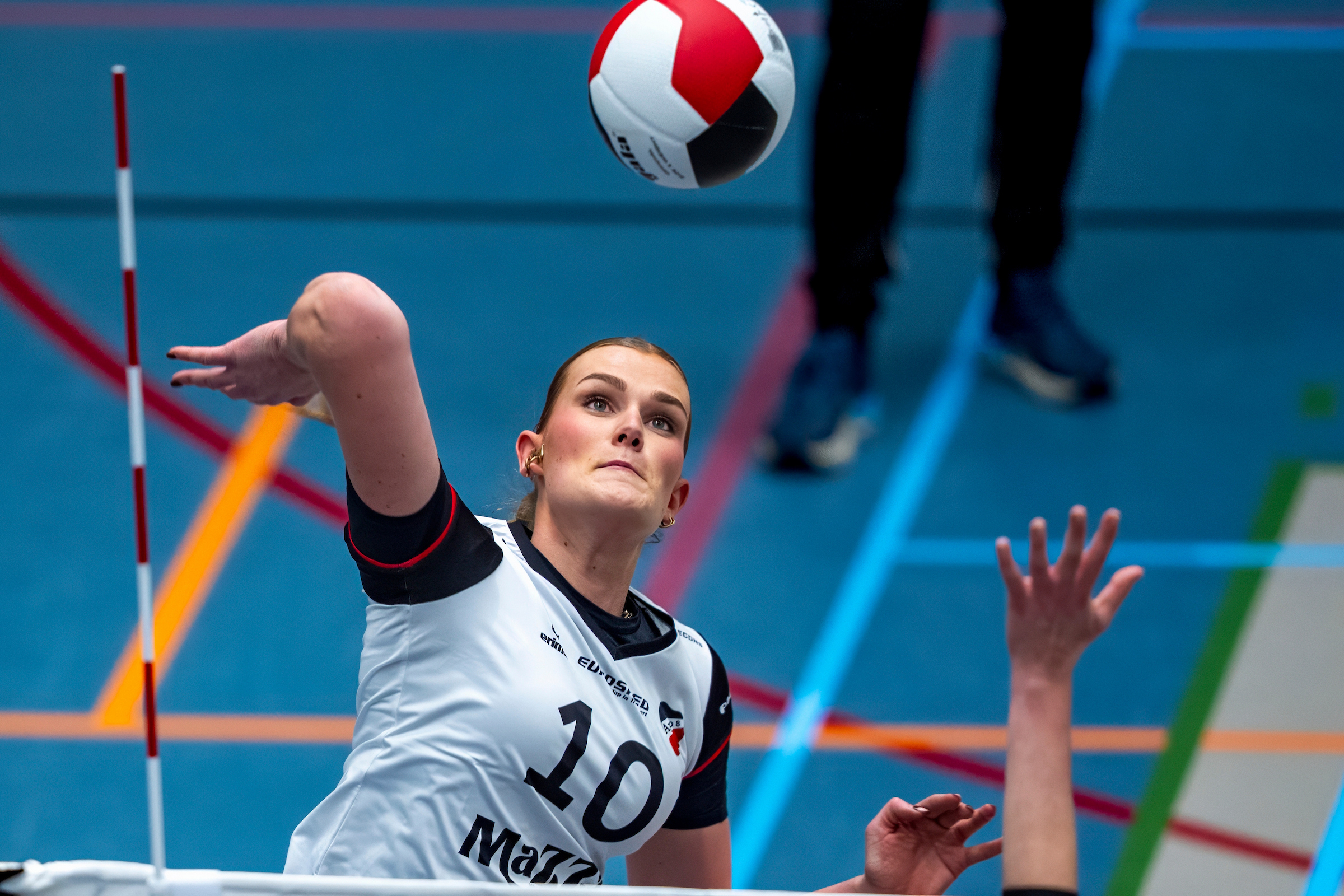 Sliedrecht Sport en Apollo 8 plaatsen zich overtuigend voor finale nationale beker