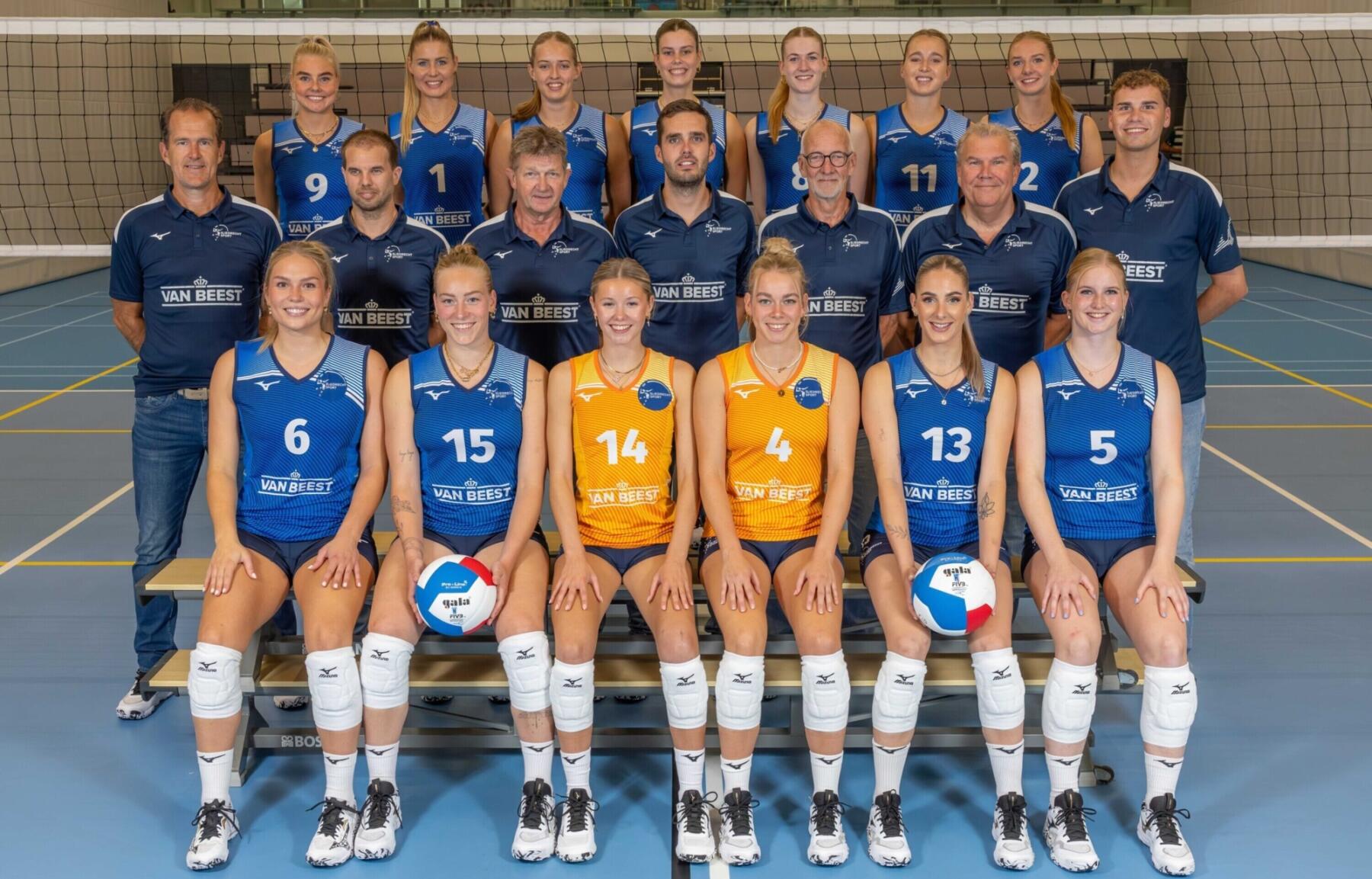 Sliedrecht Sport Dames