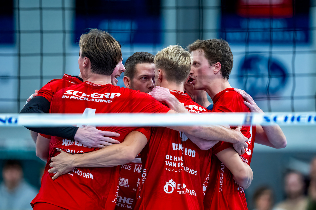 Volleybytes: Comeback Time & Persoonlijk verhaal