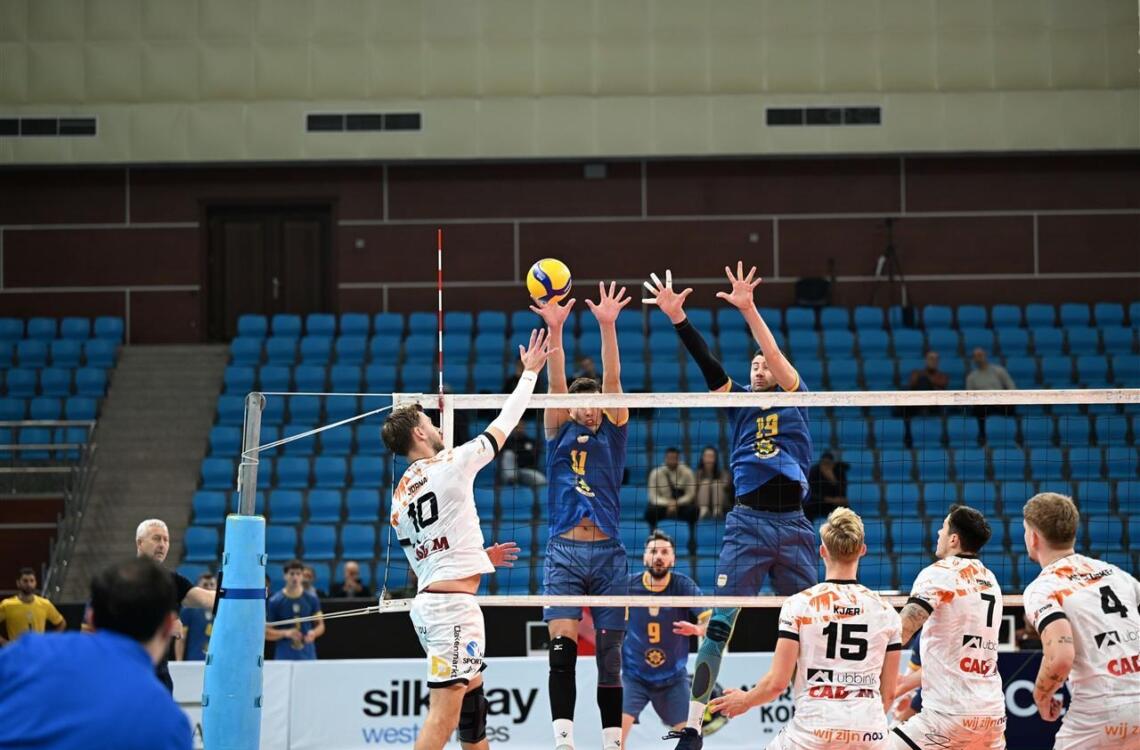 CEV Orion Azzerail 7