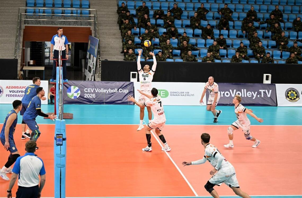 CEV Orion Azzerail 6