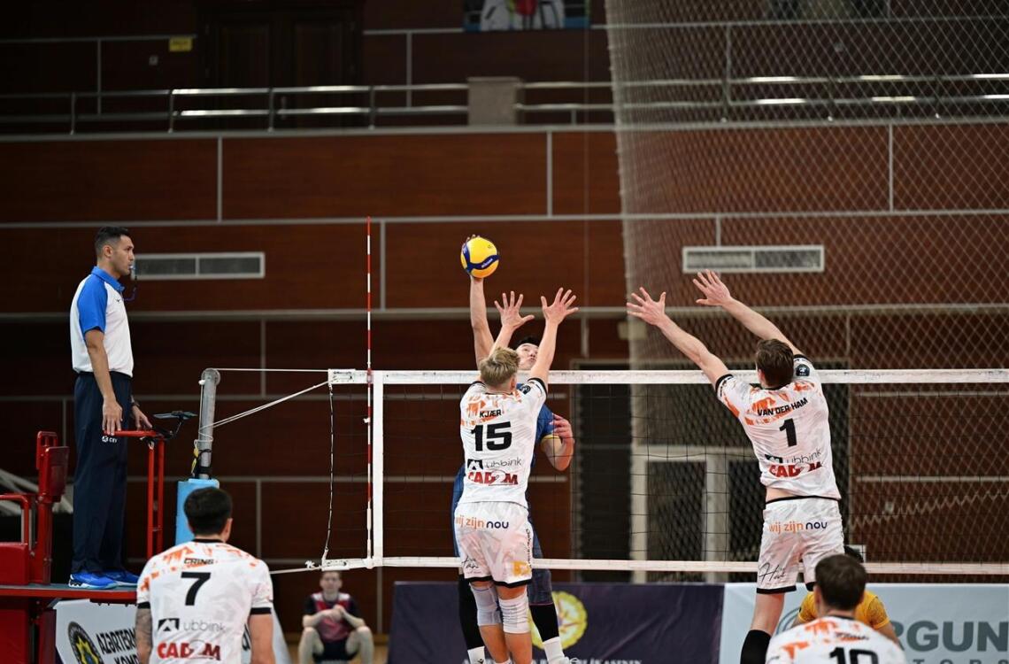 CEV Orion Azzerail 4