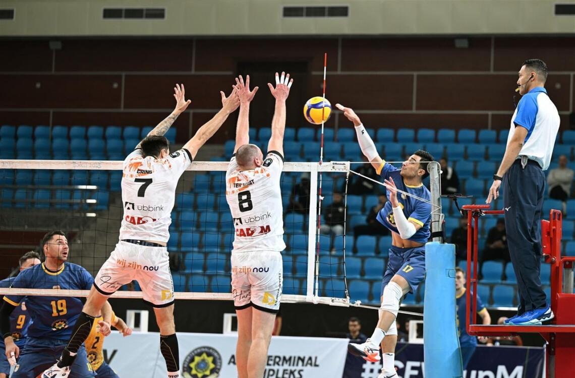 CEV Orion Azzerail 2