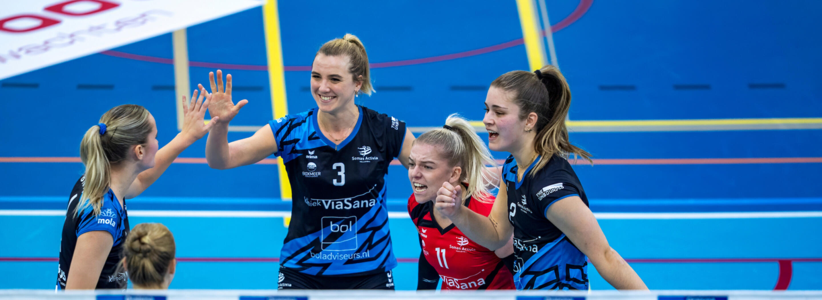 SOMAS Activia juichen RHF