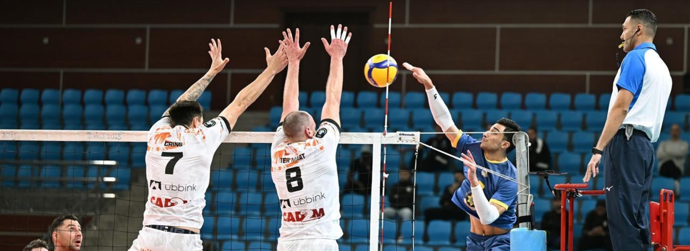 CEV Orion Azzerail 2