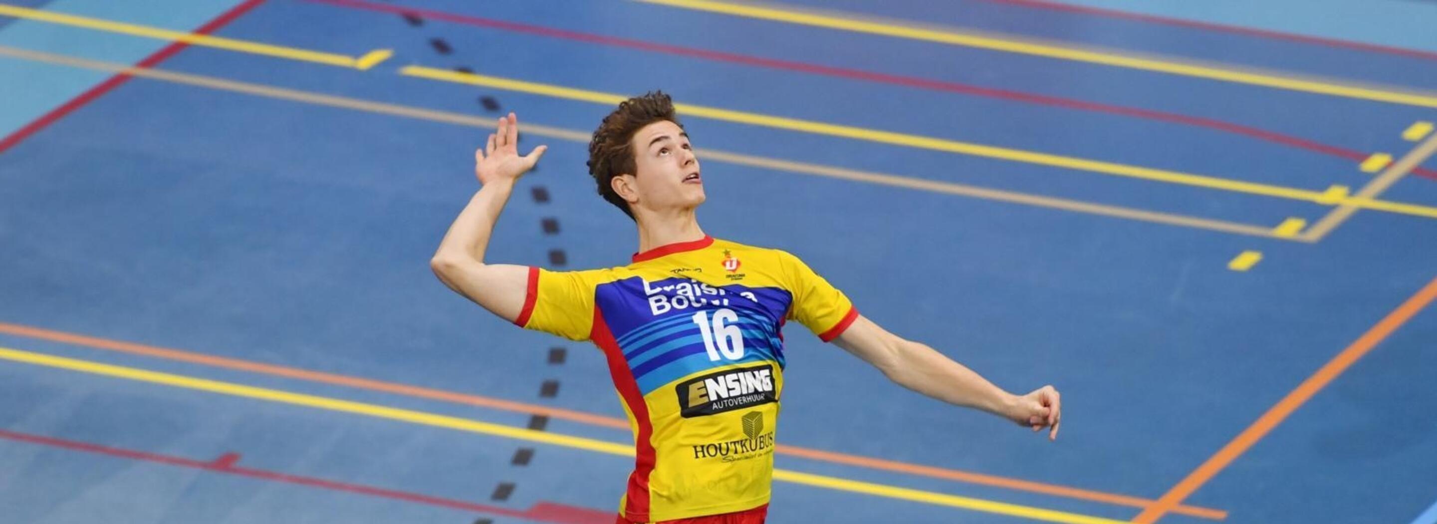 Jordi van Laar Dynamo