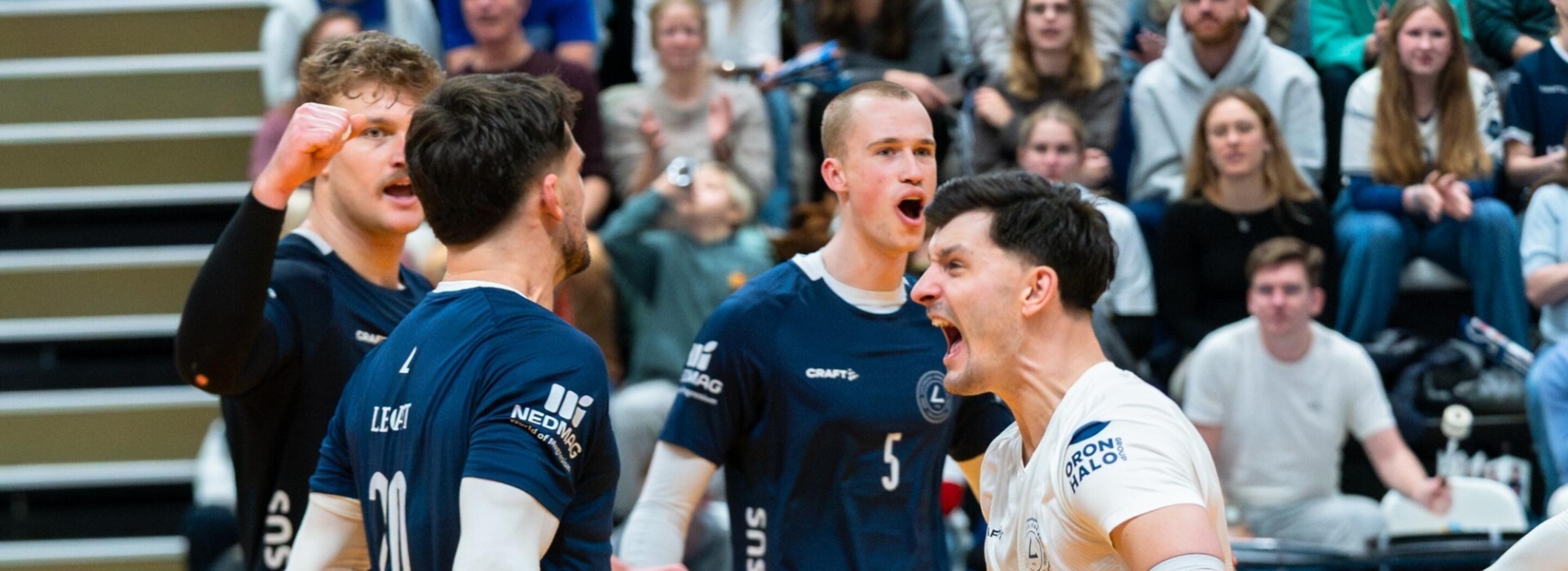 Lycurgus Groningen Touche