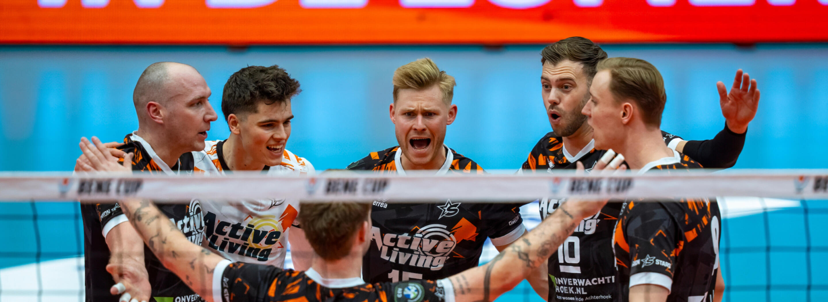 Orion Stars Be Ne Cup Maaspoort RHF