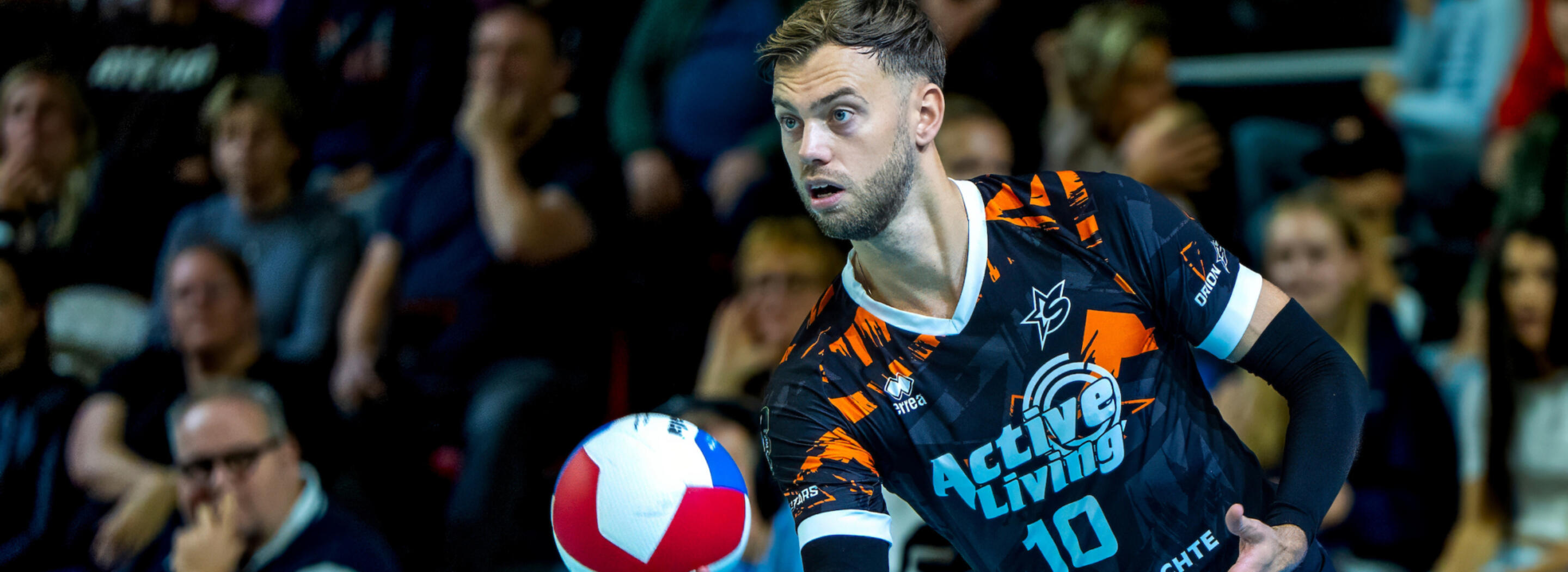 Orion Stars Gijs Jorna RHF