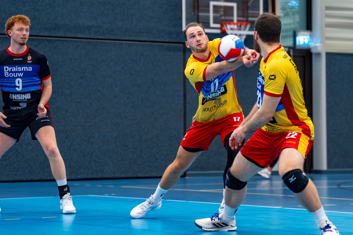 Volleybytes: Laatste voorbereidingen & buitenlandse update