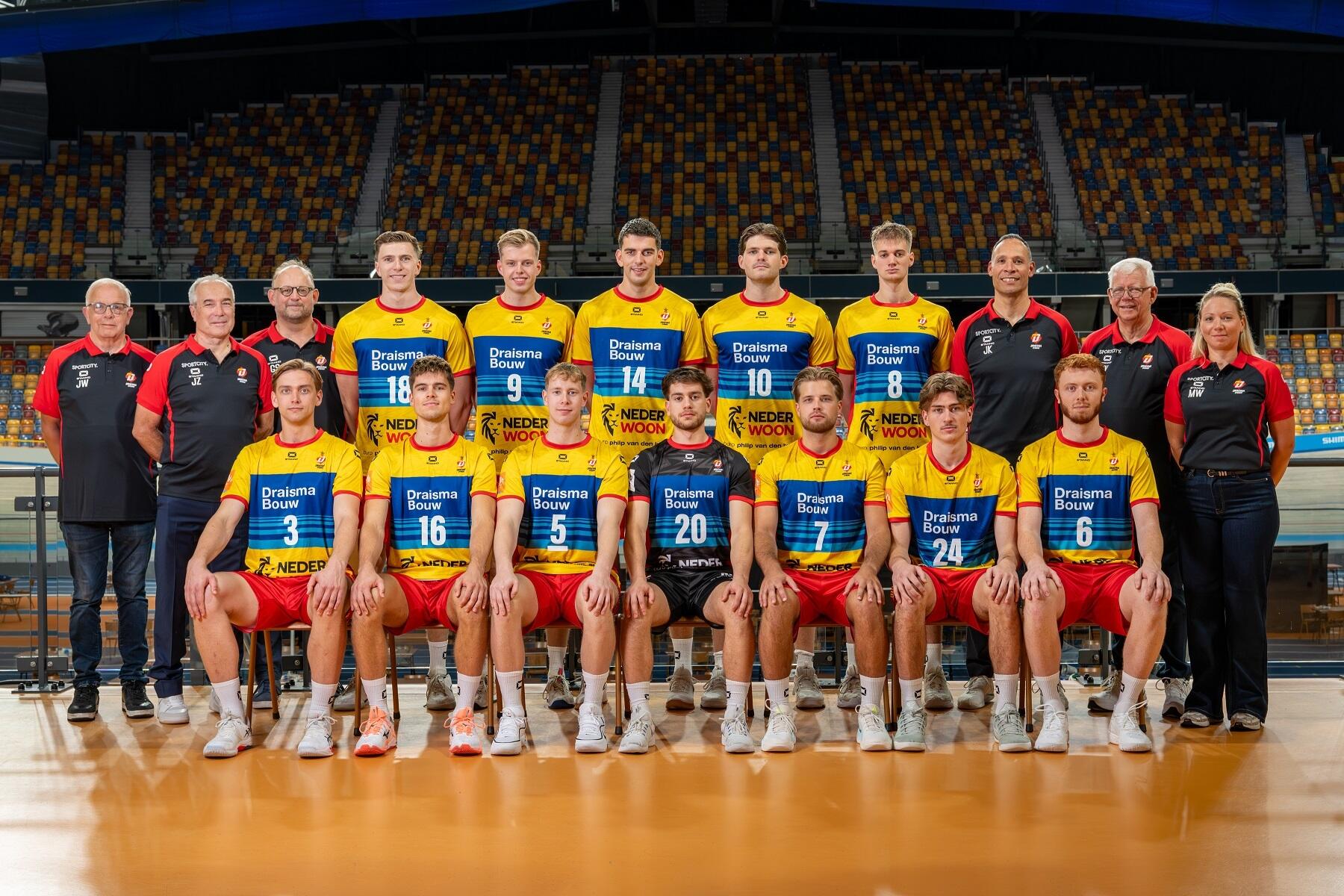 Draisma Dynamo heren