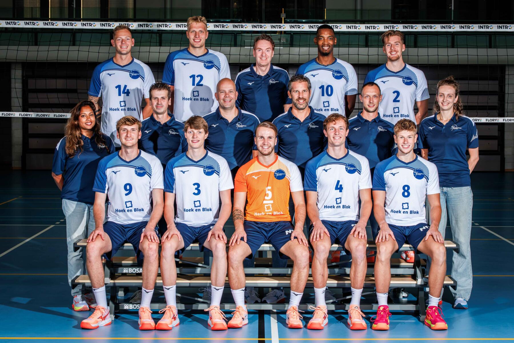 Sliedrecht Sport Heren