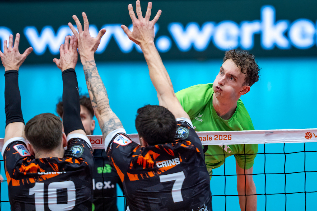 SSS heeft geleerd van bekerfinale; Orion toch de grote favoriet in Supercup