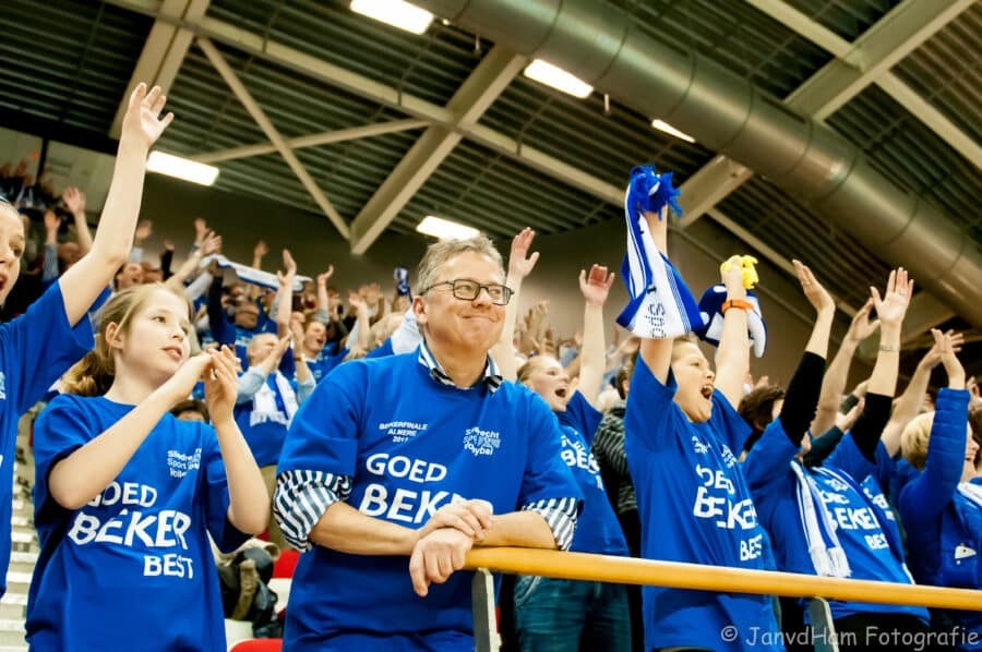 Wedstrijd tussen Peelpush en Sliedrecht Sport uitgesteld vanwege overlijden clubicoon
