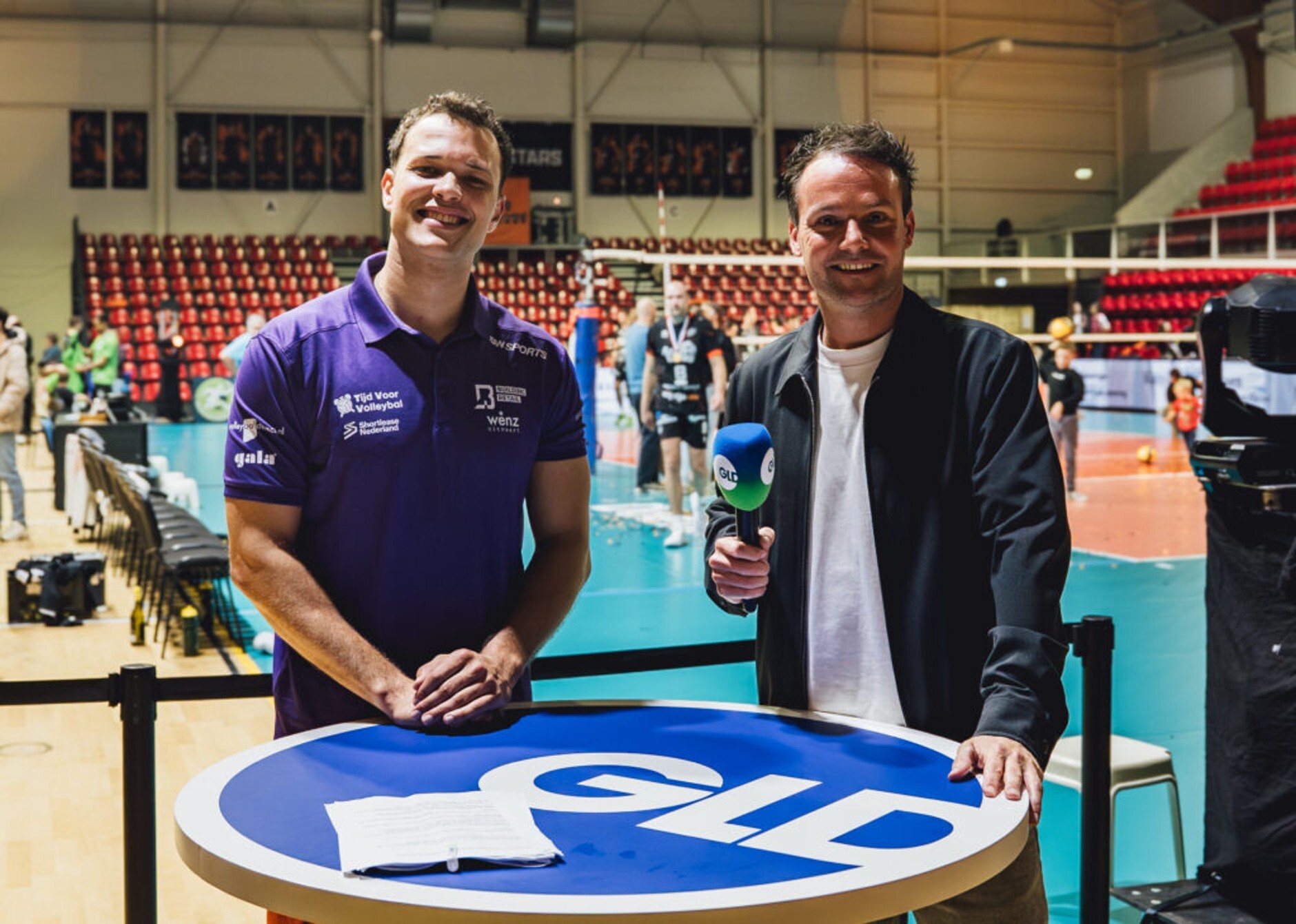 Europese wedstrijden van vier Gelderse teams live op TV Gelderland