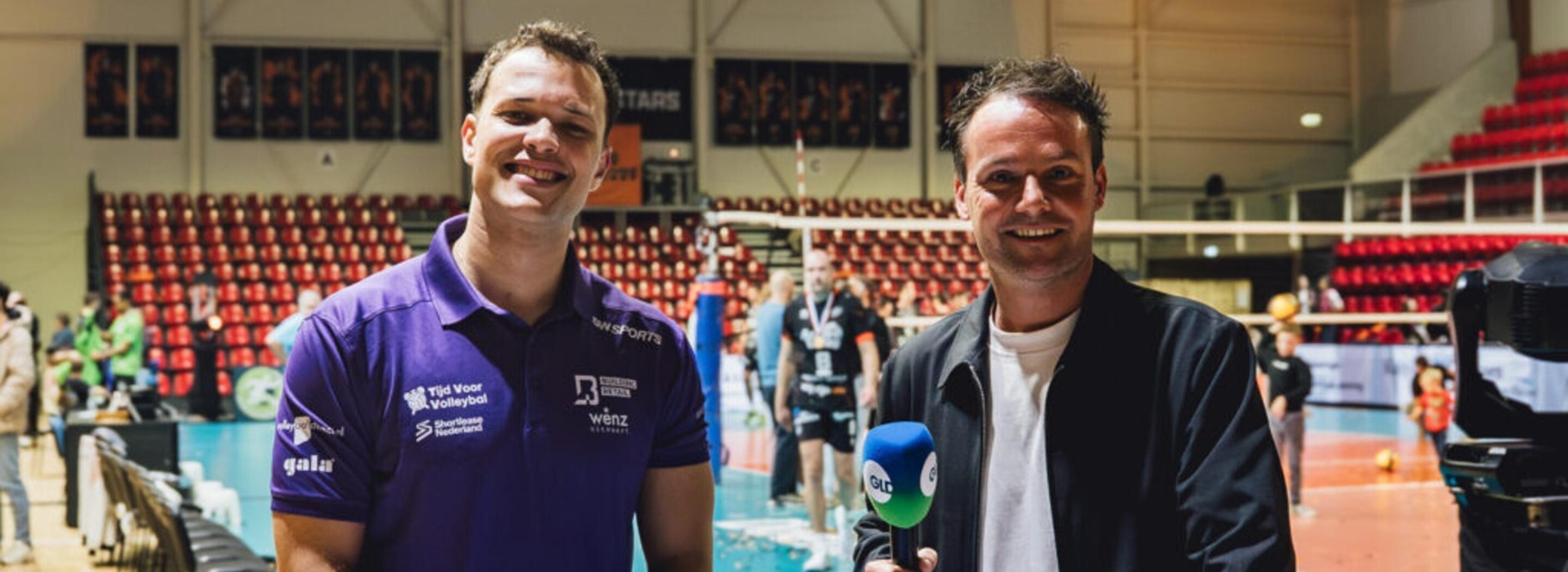 TVV x TV Gelderland
