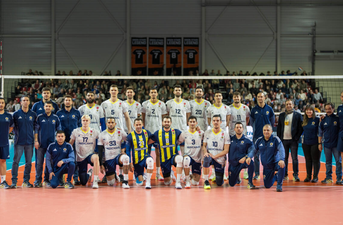 Orion Stars CEV Fenerbahce 3