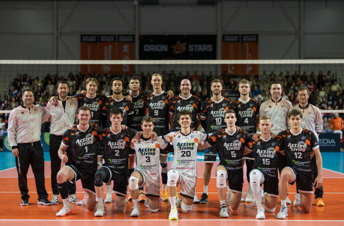 Orion Stars CEV Fenerbahce 4