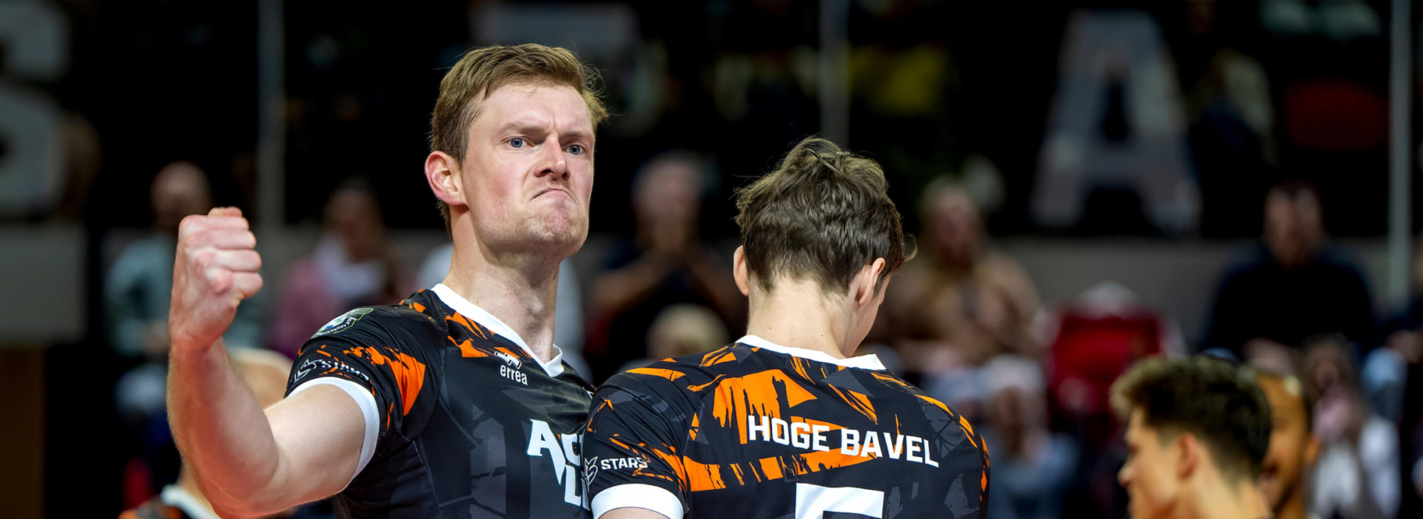 Orion Jannes van der Ham RHF